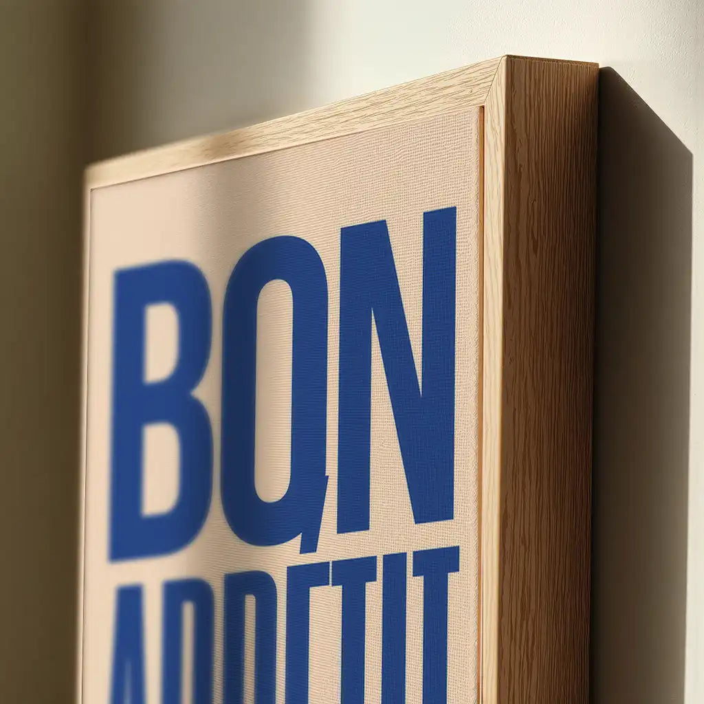 Bon Appétit – Blueberry