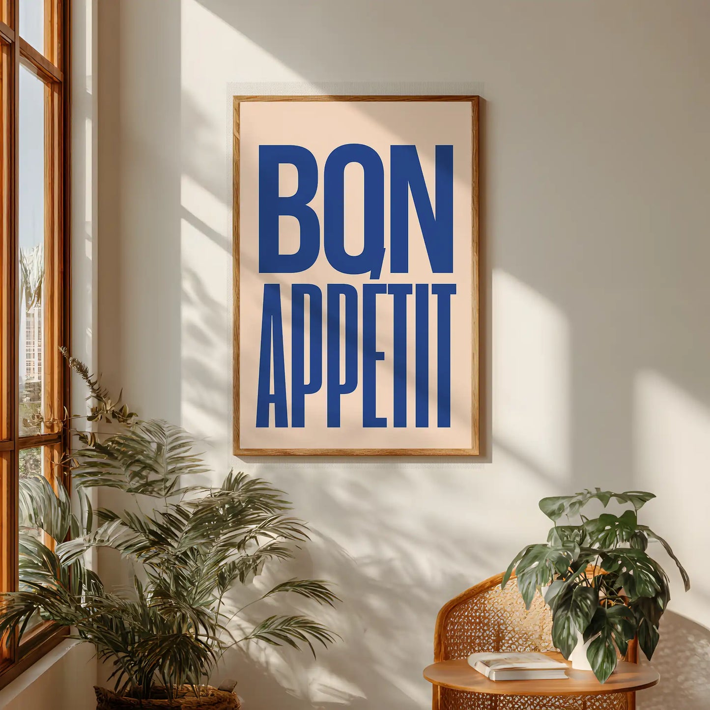 Bon Appétit – Blueberry