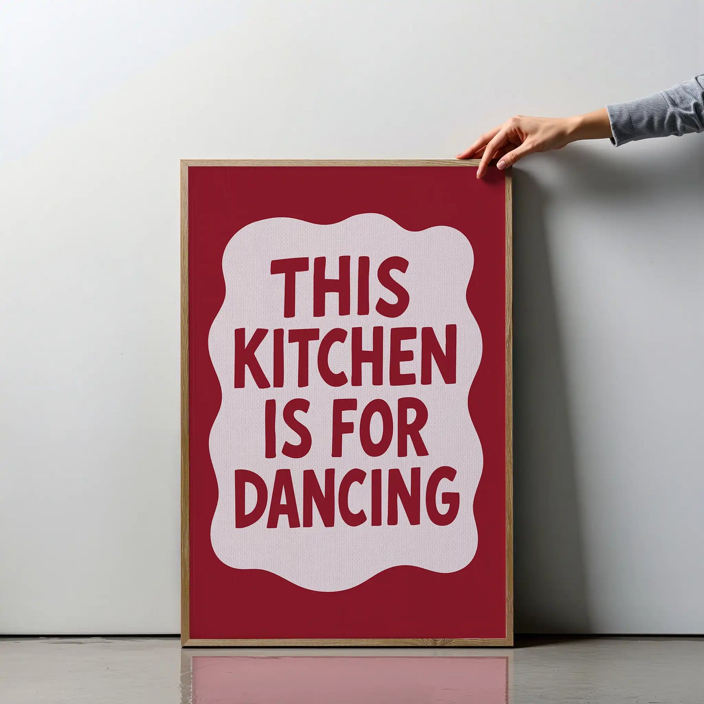 This Kitchen – Crimson