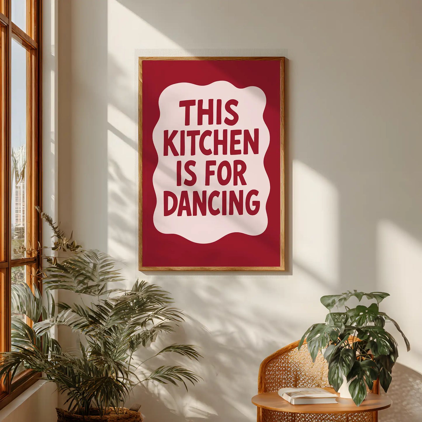 This Kitchen – Crimson