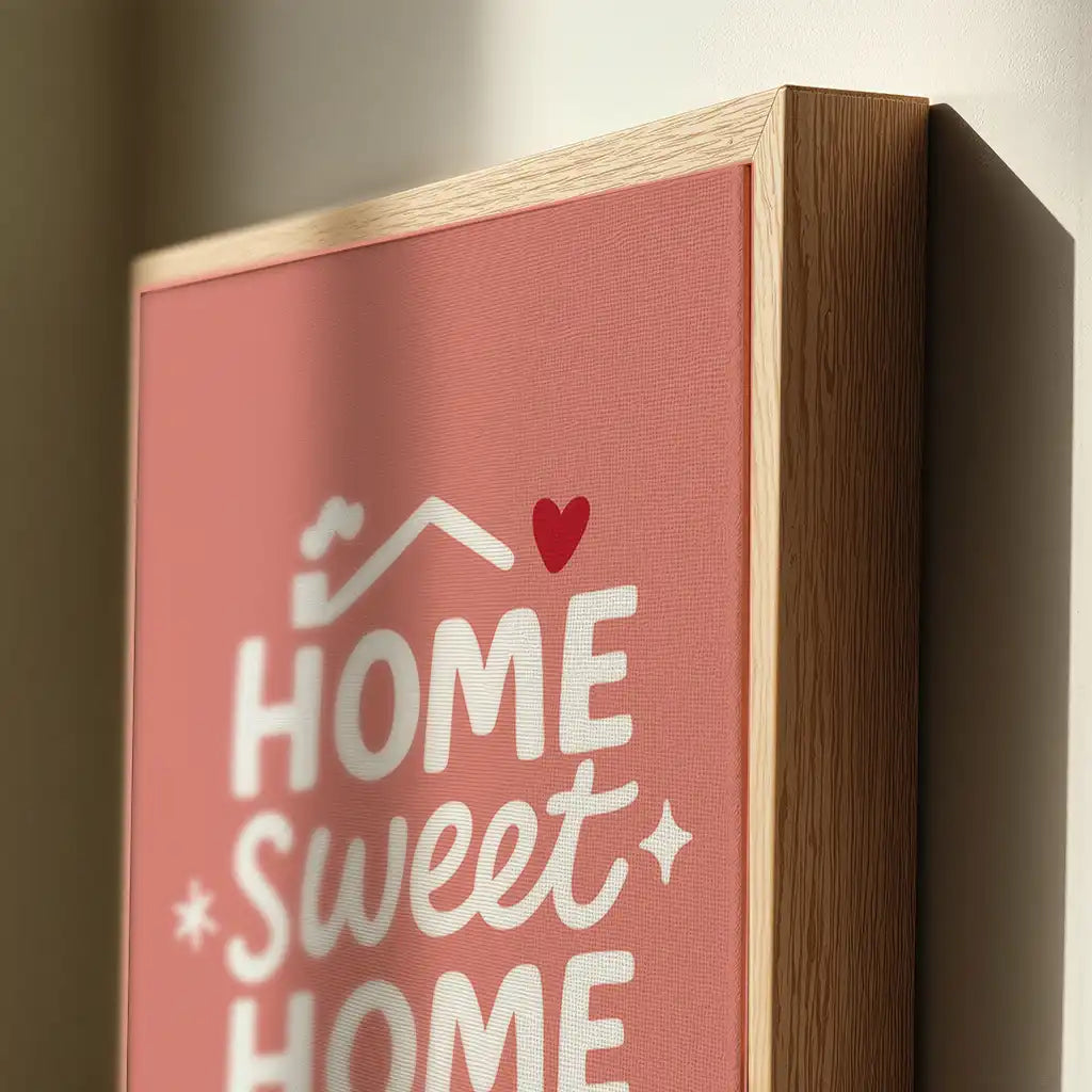 Home Sweet Home – Blush
