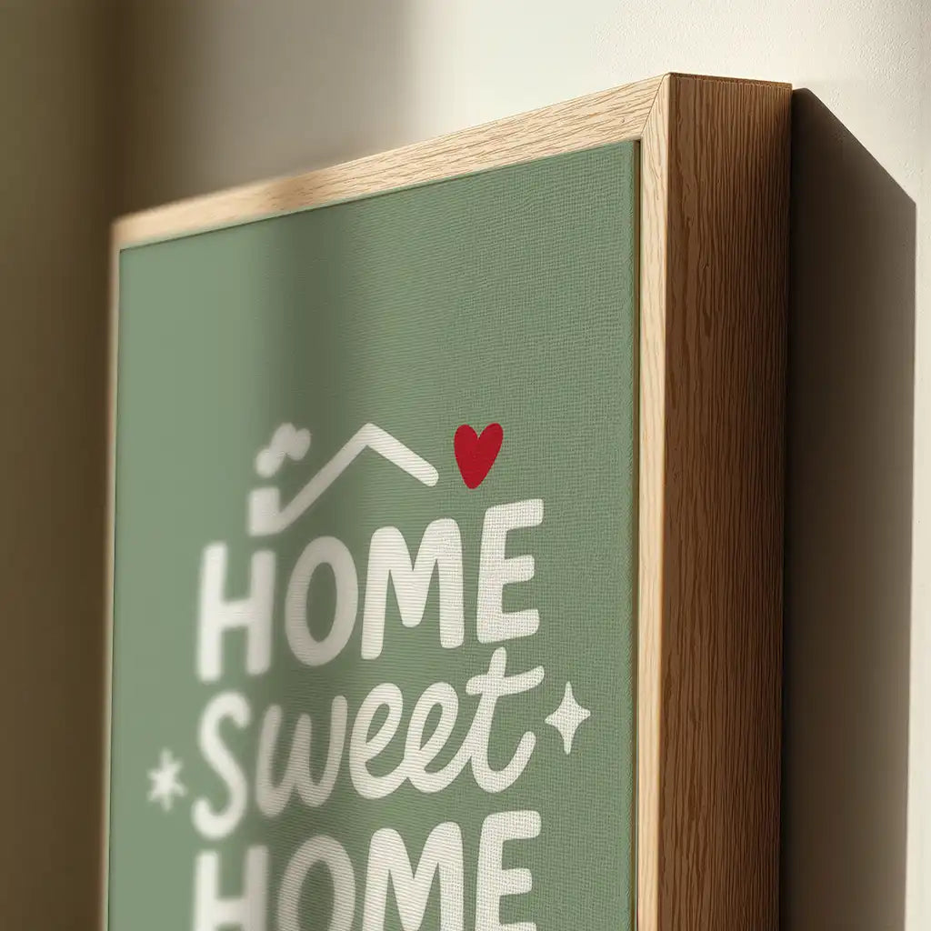 Home Sweet Home – Matcha