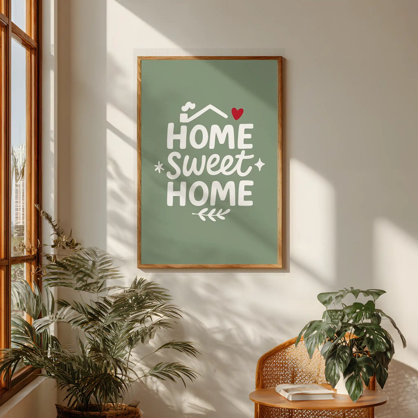 Home Sweet Home – Matcha