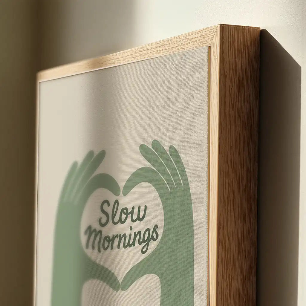 Slow Mornings – Matcha