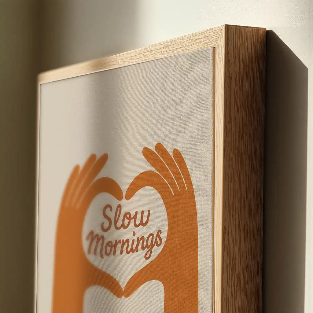 Slow Mornings – Clay