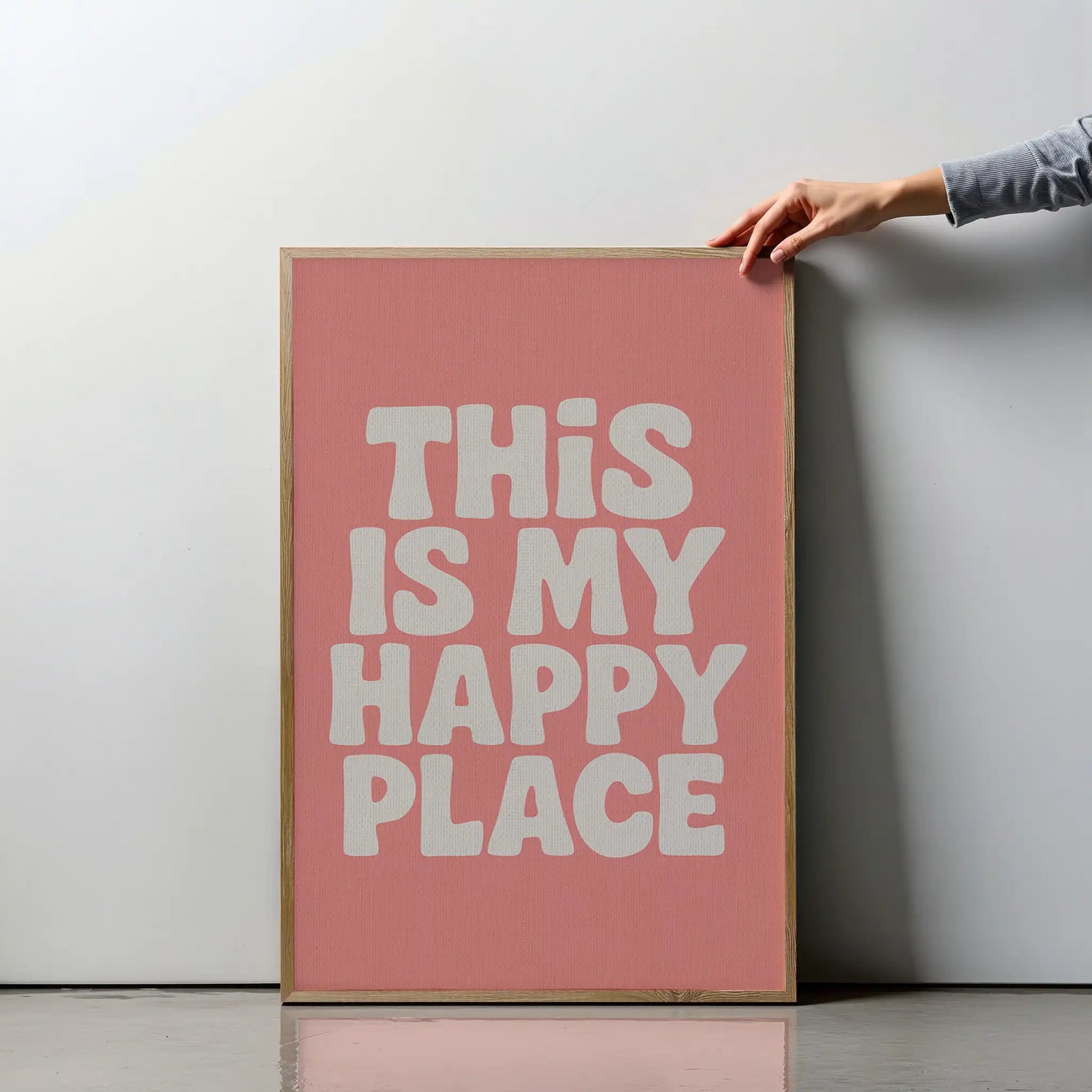 Happy Place – Blush