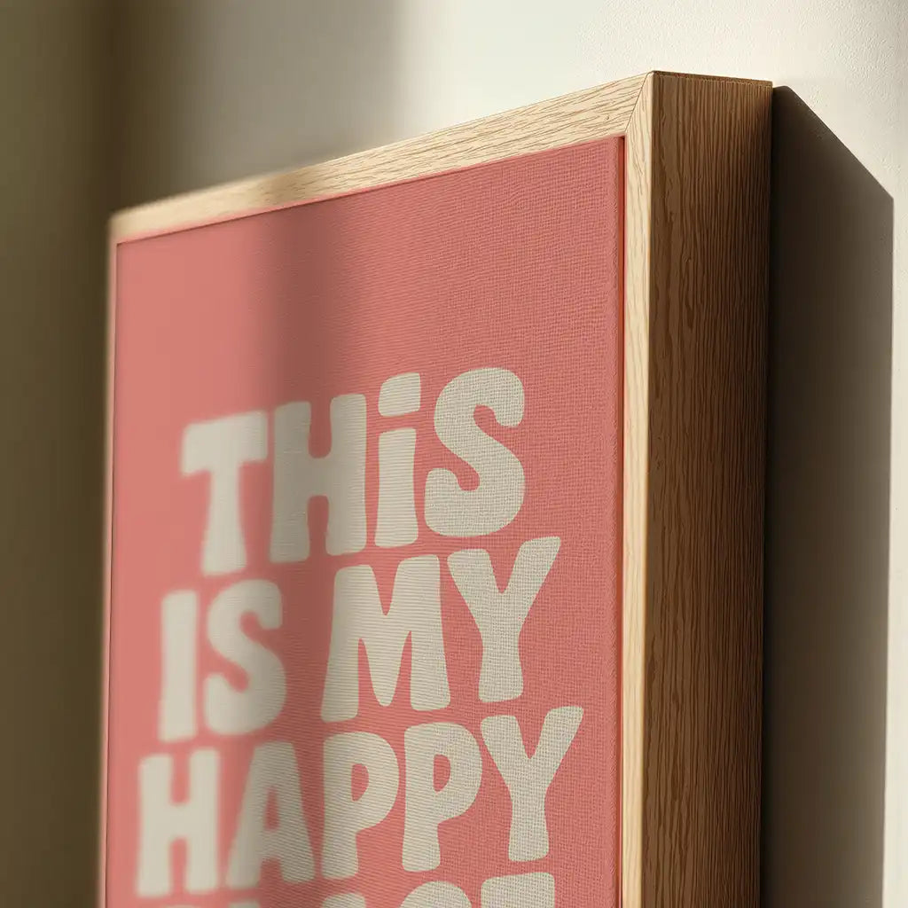 Happy Place – Blush
