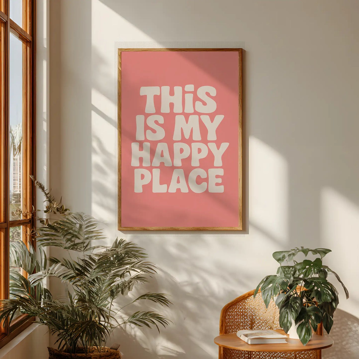 Happy Place – Blush