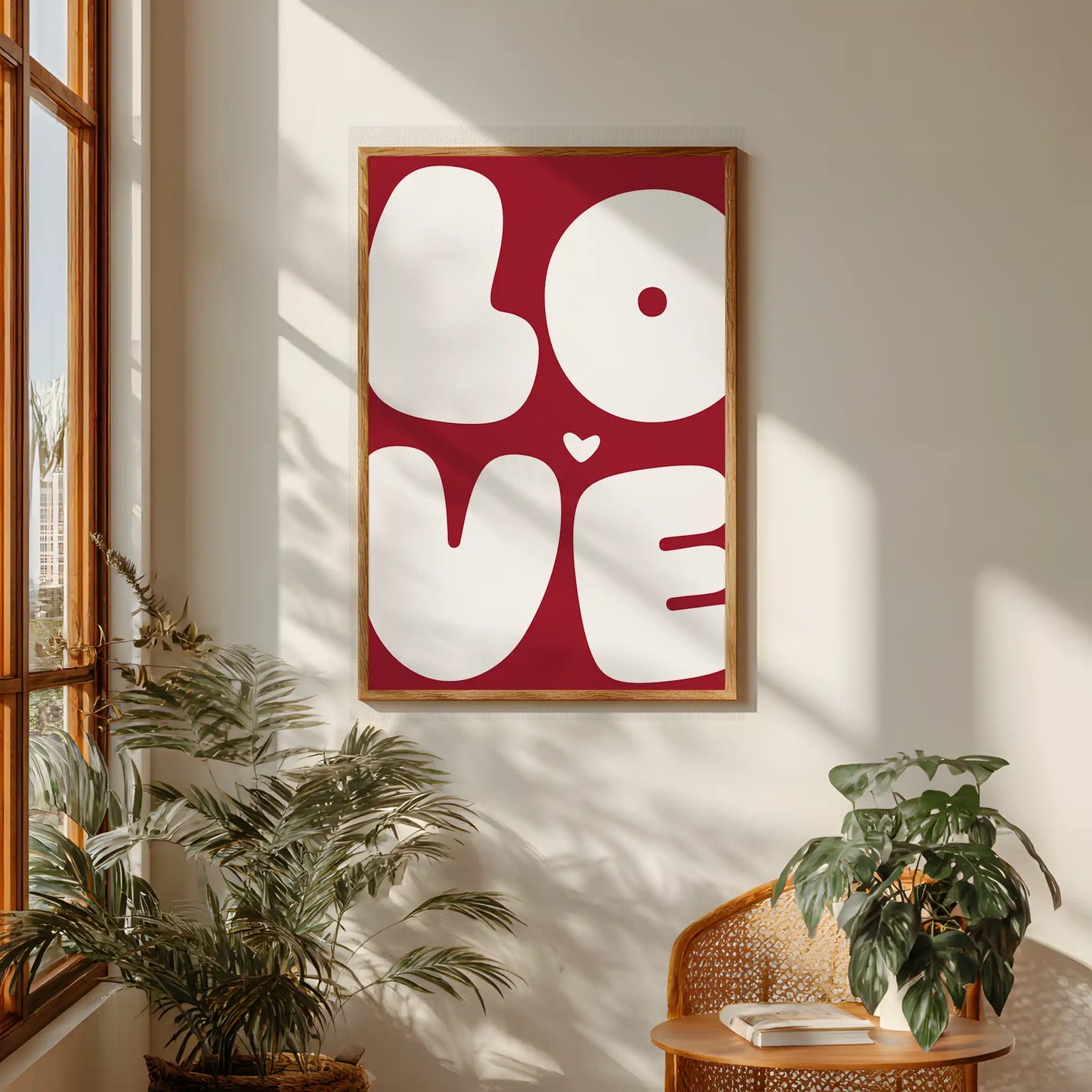 Love – Crimson