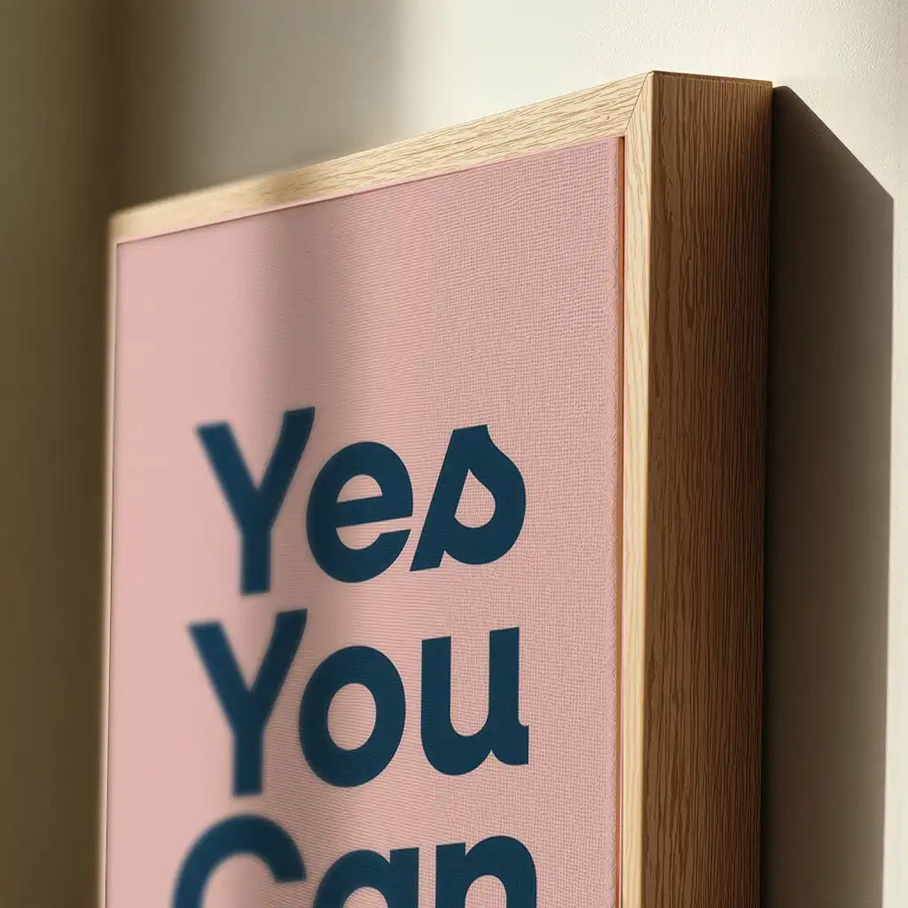 Yes You Can – Blush