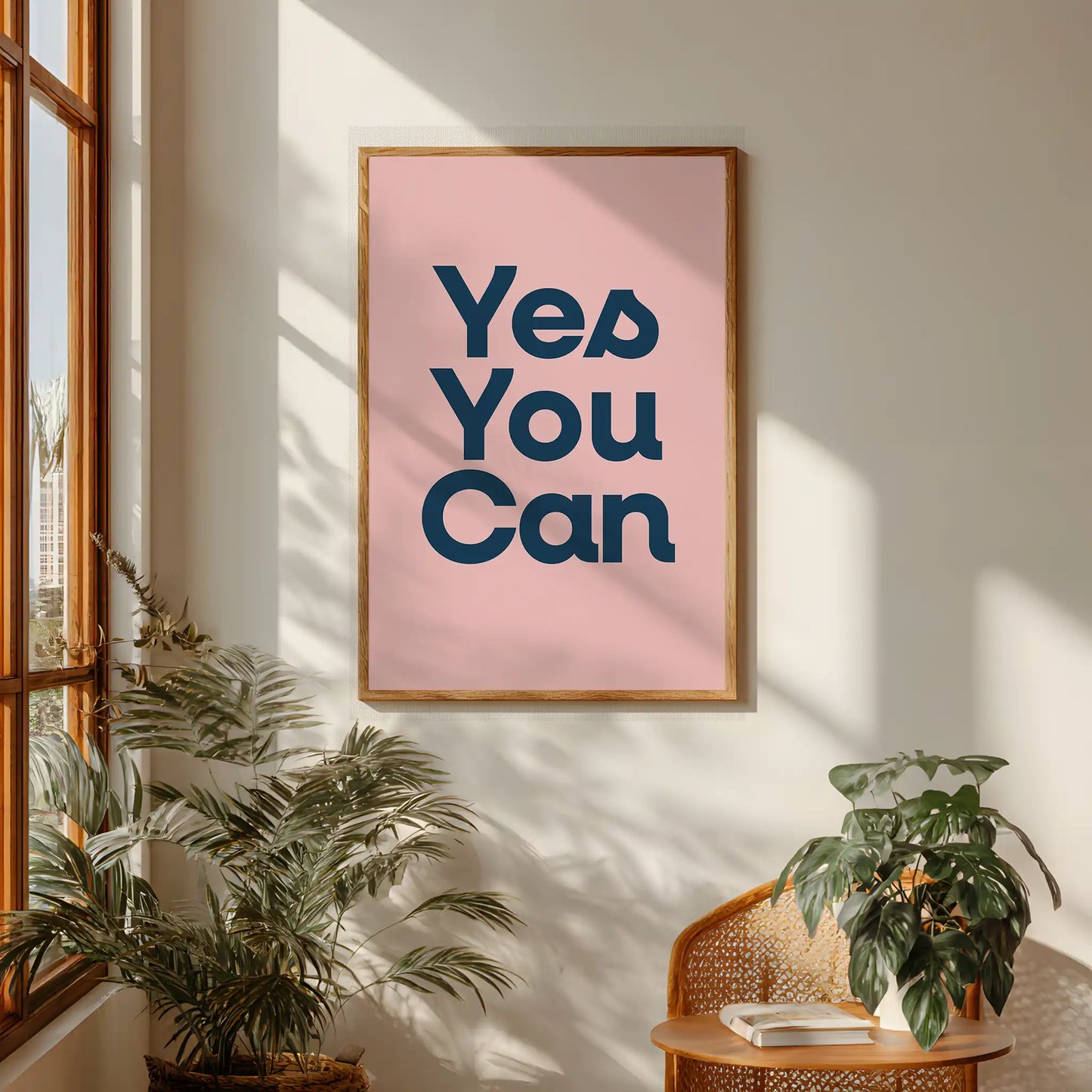 Yes You Can – Blush