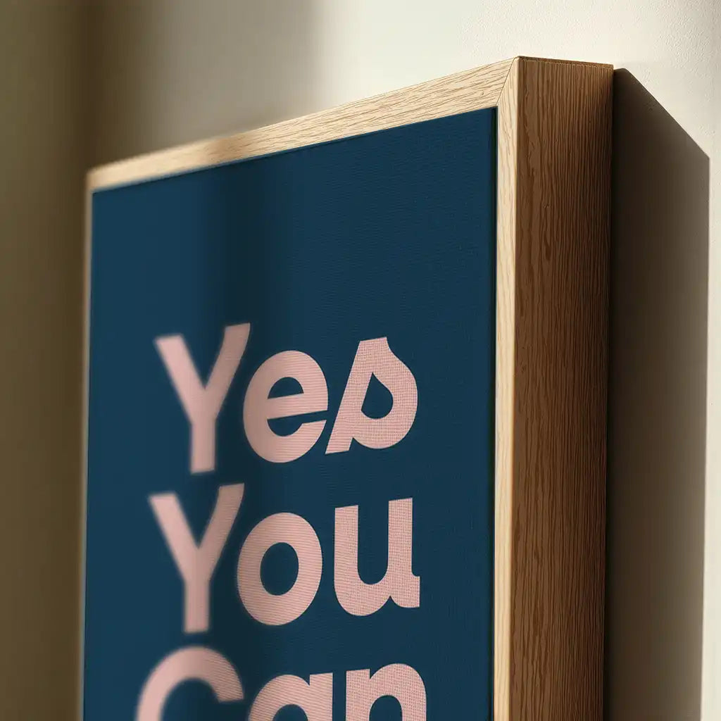 Yes You Can – Navy