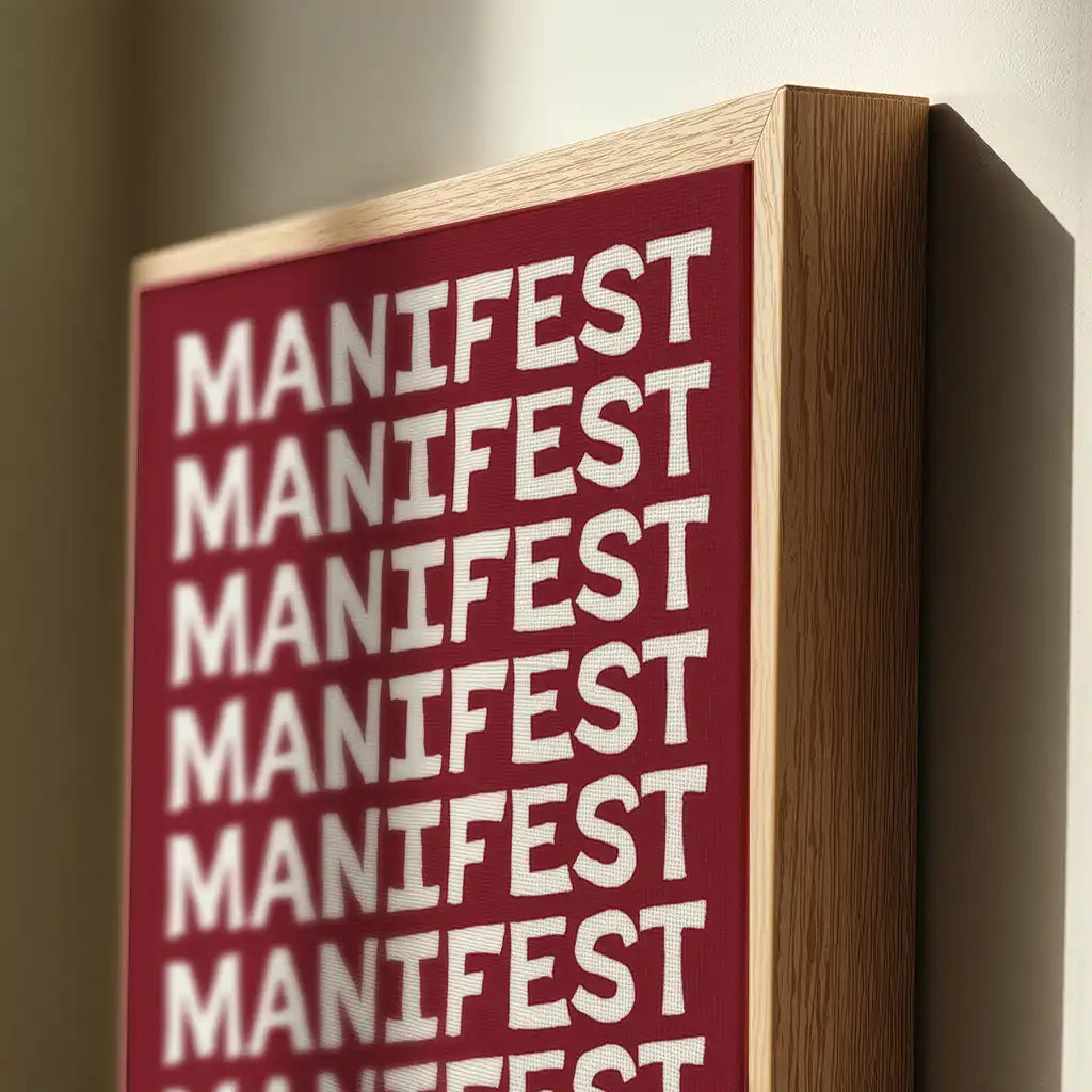 Manifest – Crimson
