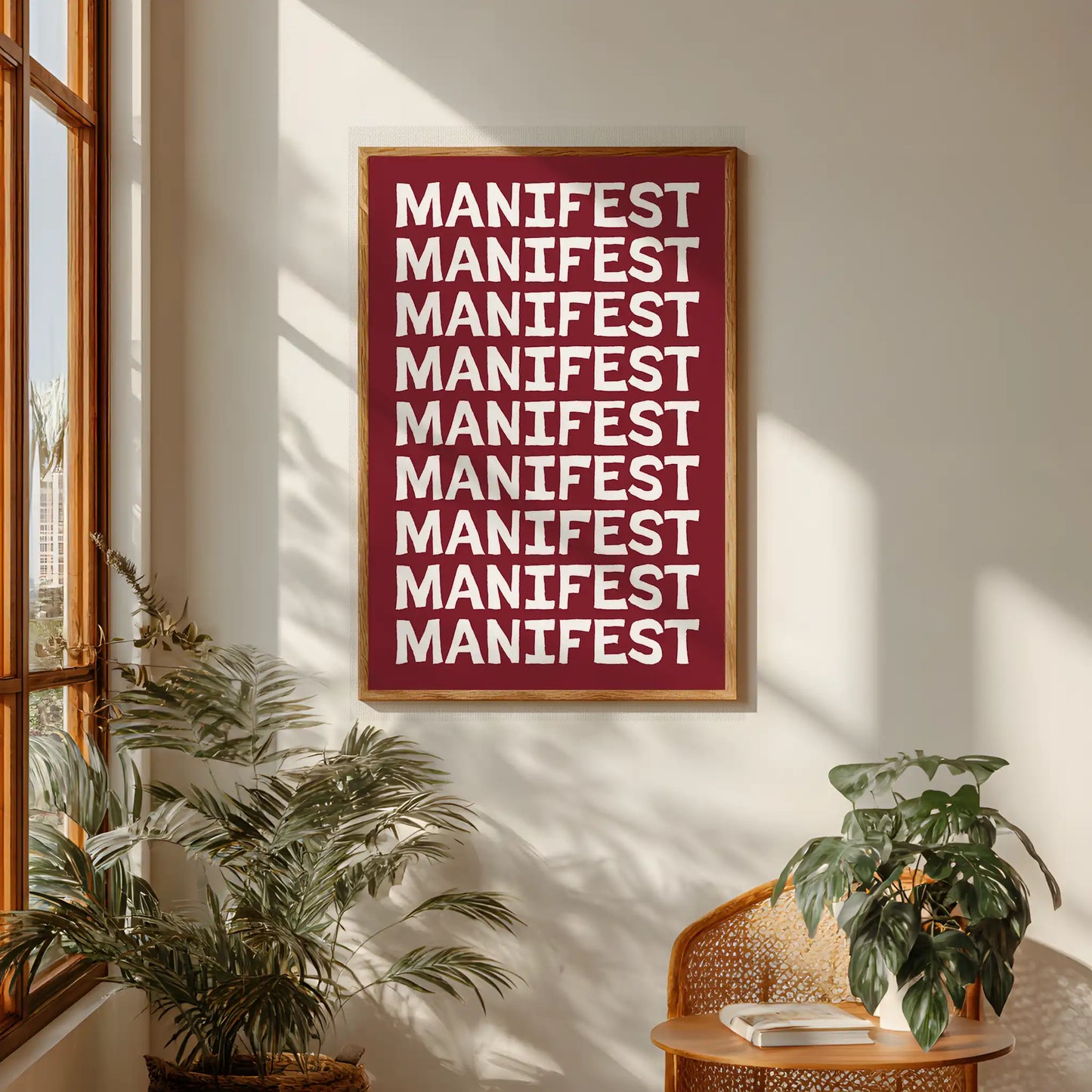 Manifest – Crimson