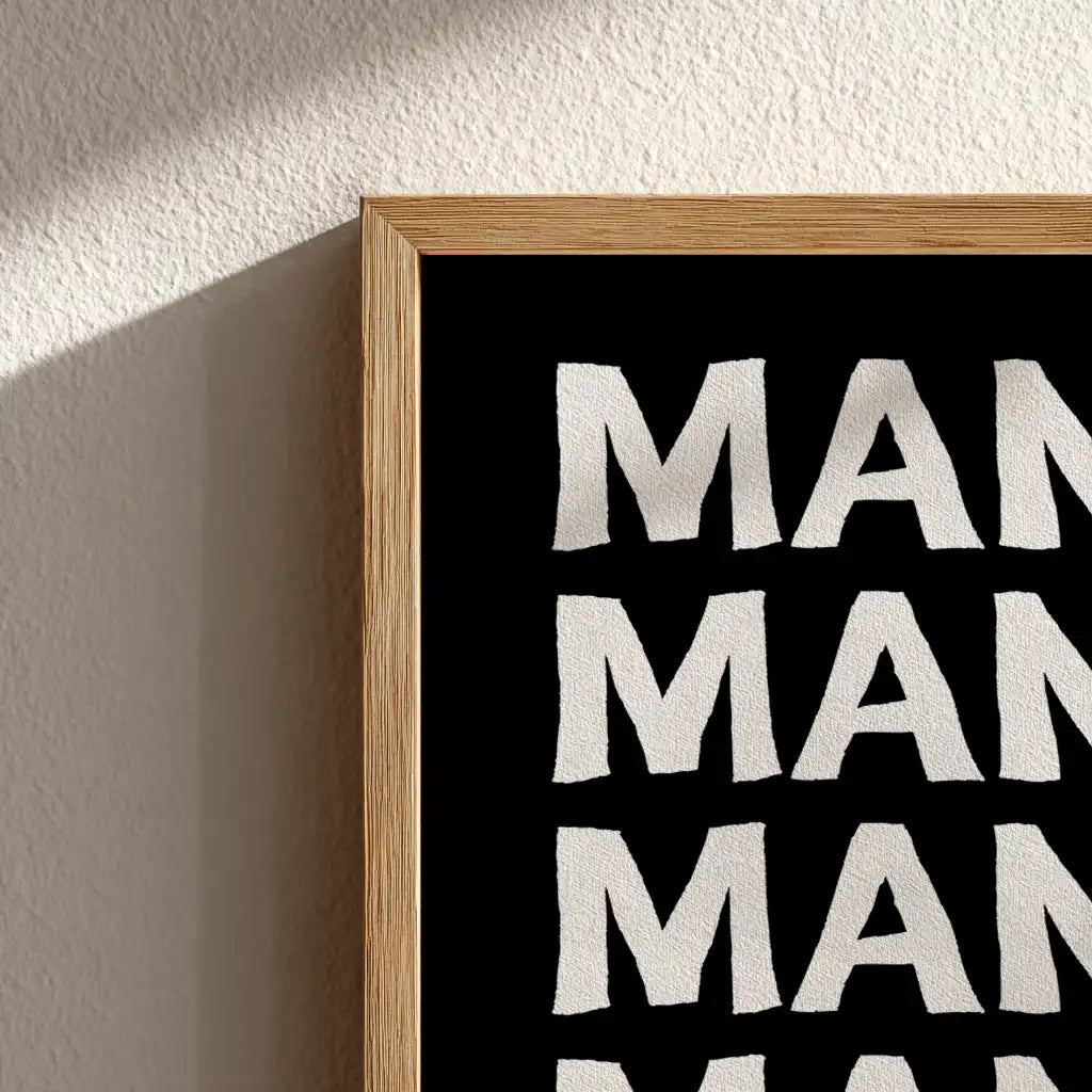 Manifest – Black