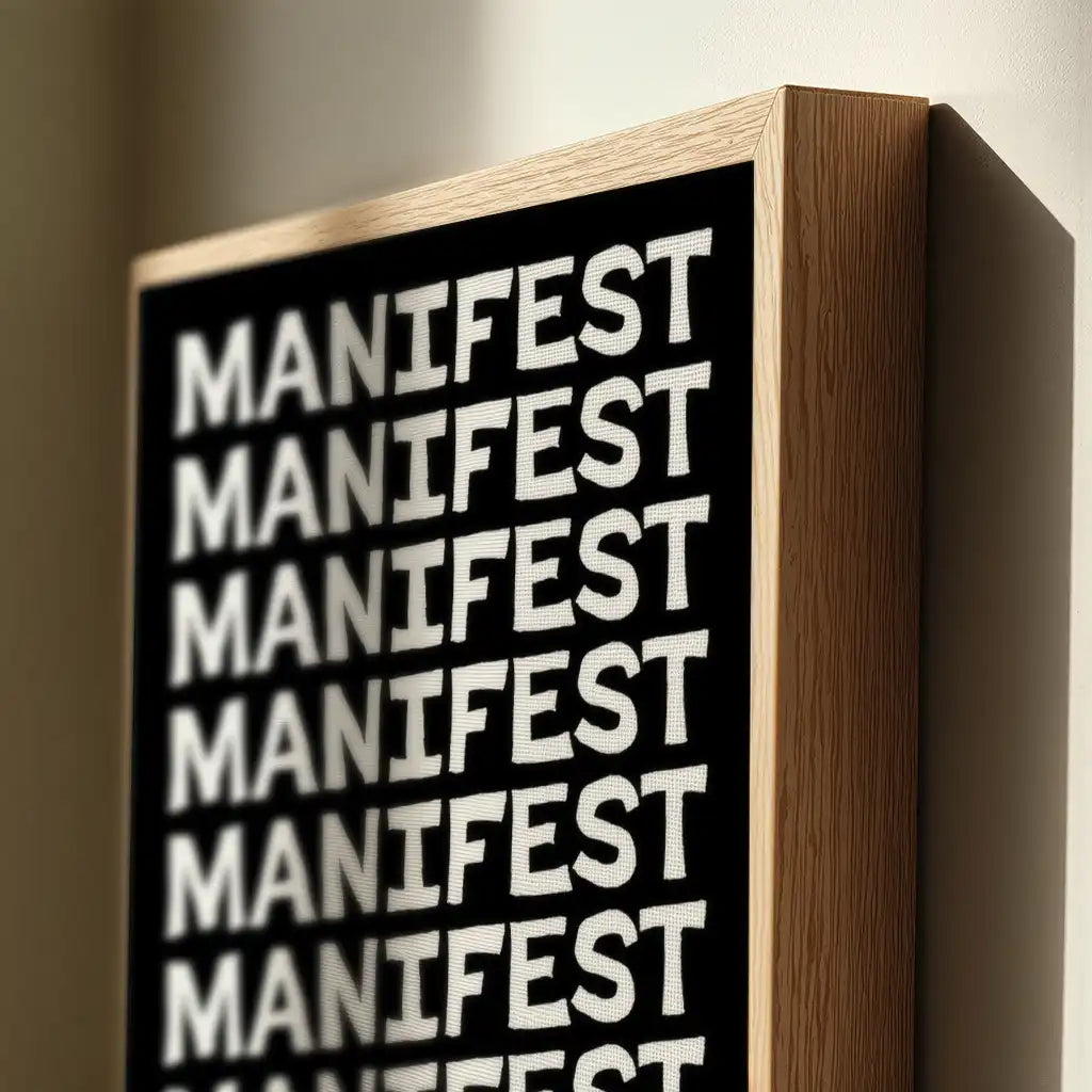 Manifest – Black