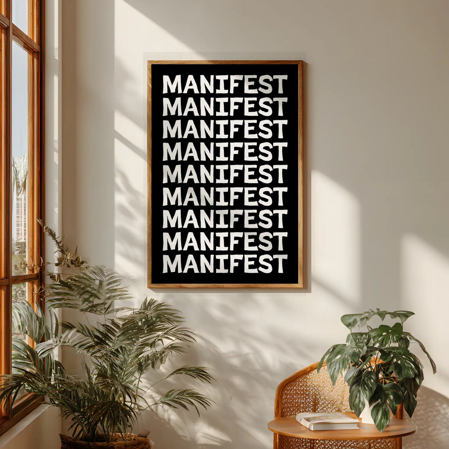 Manifest – Black