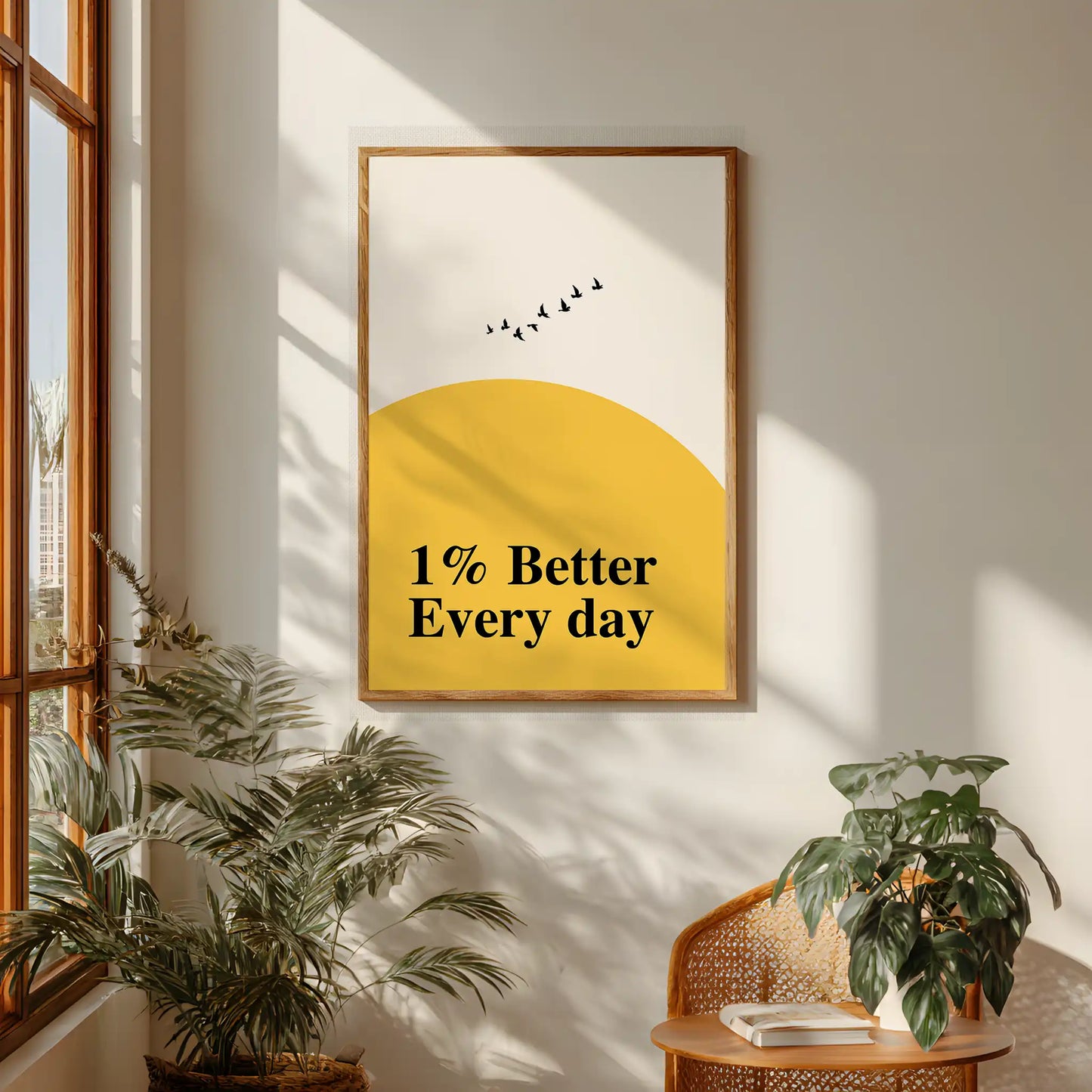 One Percent Better – Cream