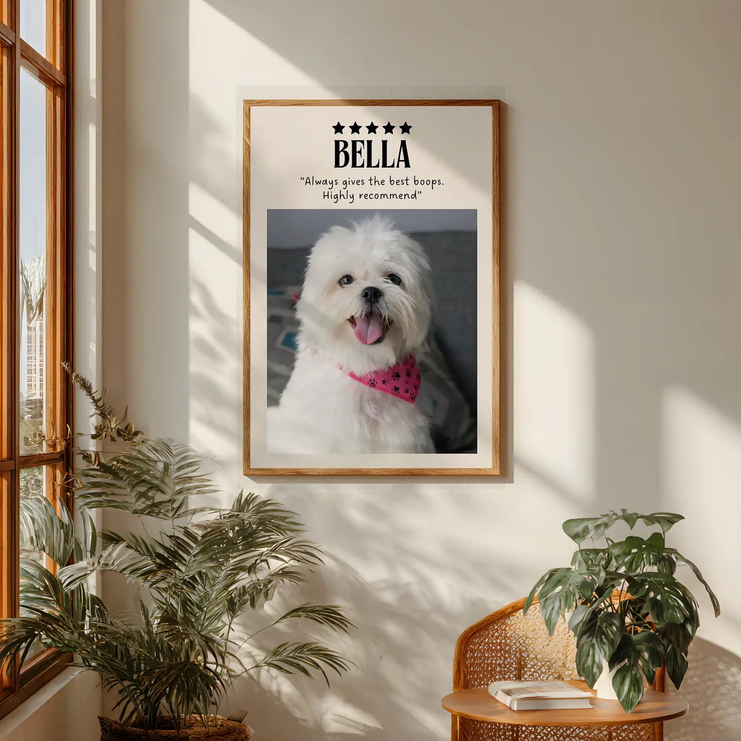 Pup Review