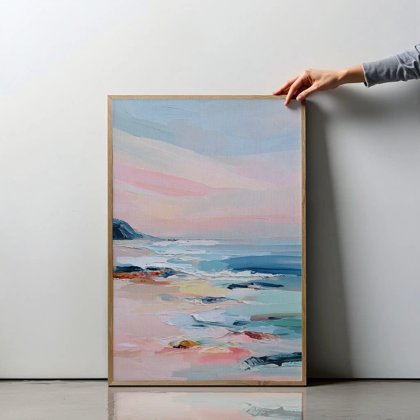 Ocean Haze