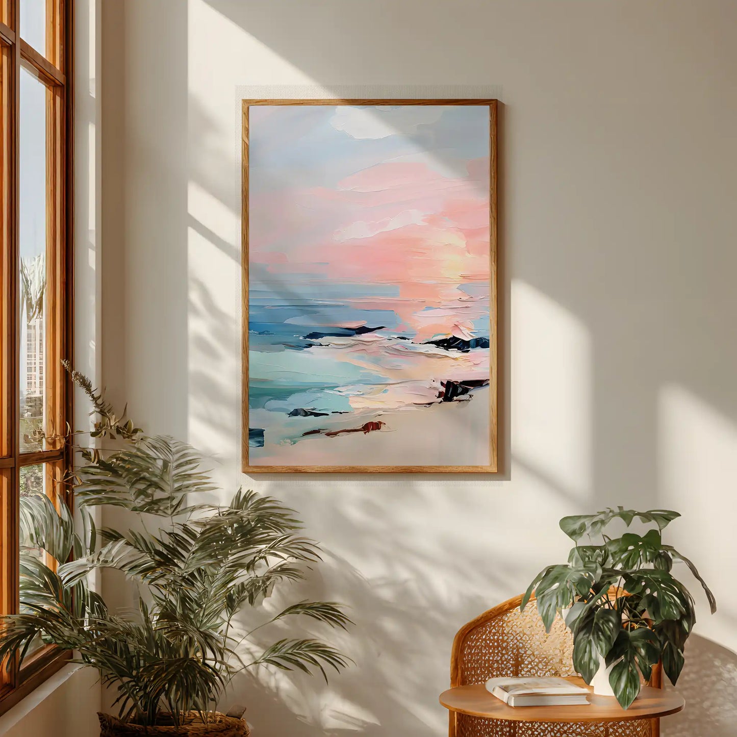 Blush Coastline