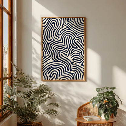 Tidal Maze