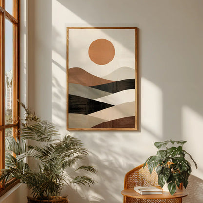 Terra Sunset