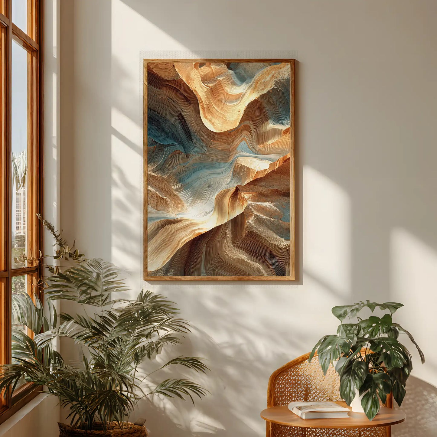 Canyon Light