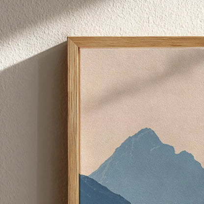 Peaks and Peace