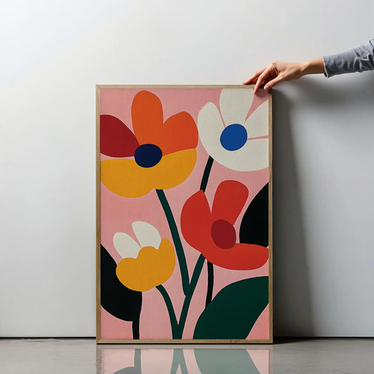 Boldly Blooming