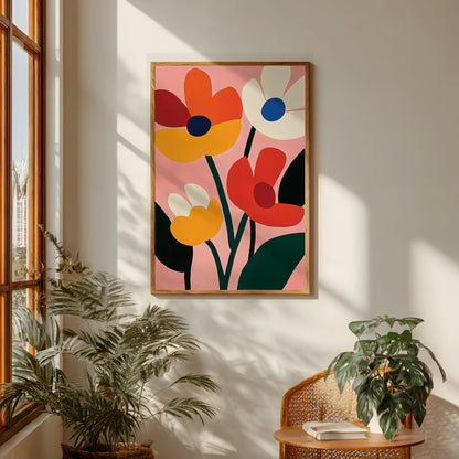 Boldly Blooming