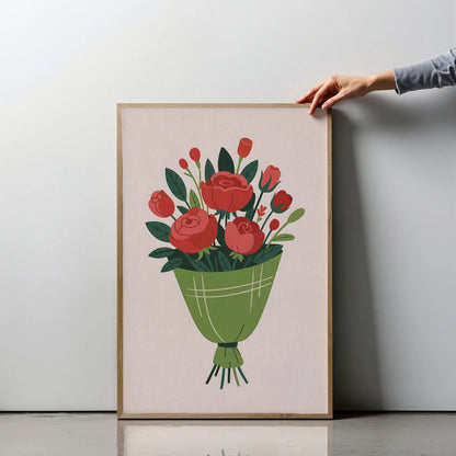 Love in Bloom