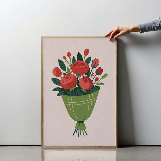 Love in Bloom