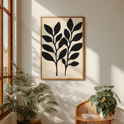 Leaves in Silence