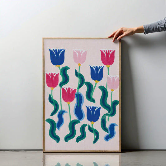 Wavy Garden
