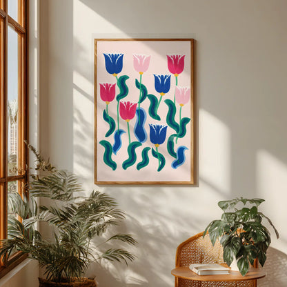 Wavy Garden