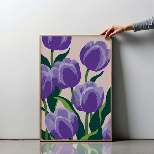 Lavender Bloom