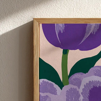 Lavender Bloom