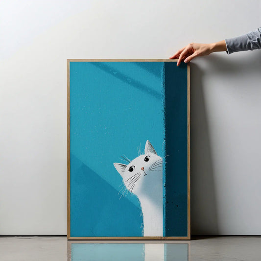 Cat Curiosity