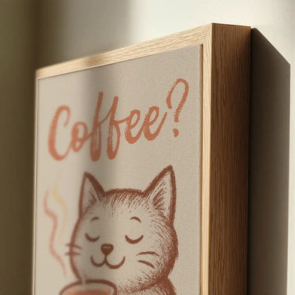 Coffee Break – Cat