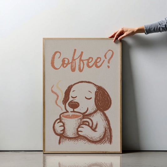 Coffee Break – Dog