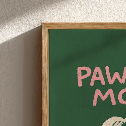 Paws for a Moment – Dog