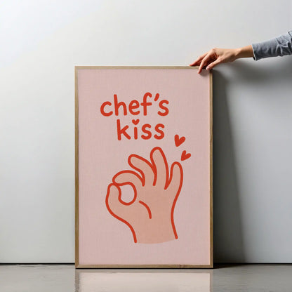 Chef’s Kiss