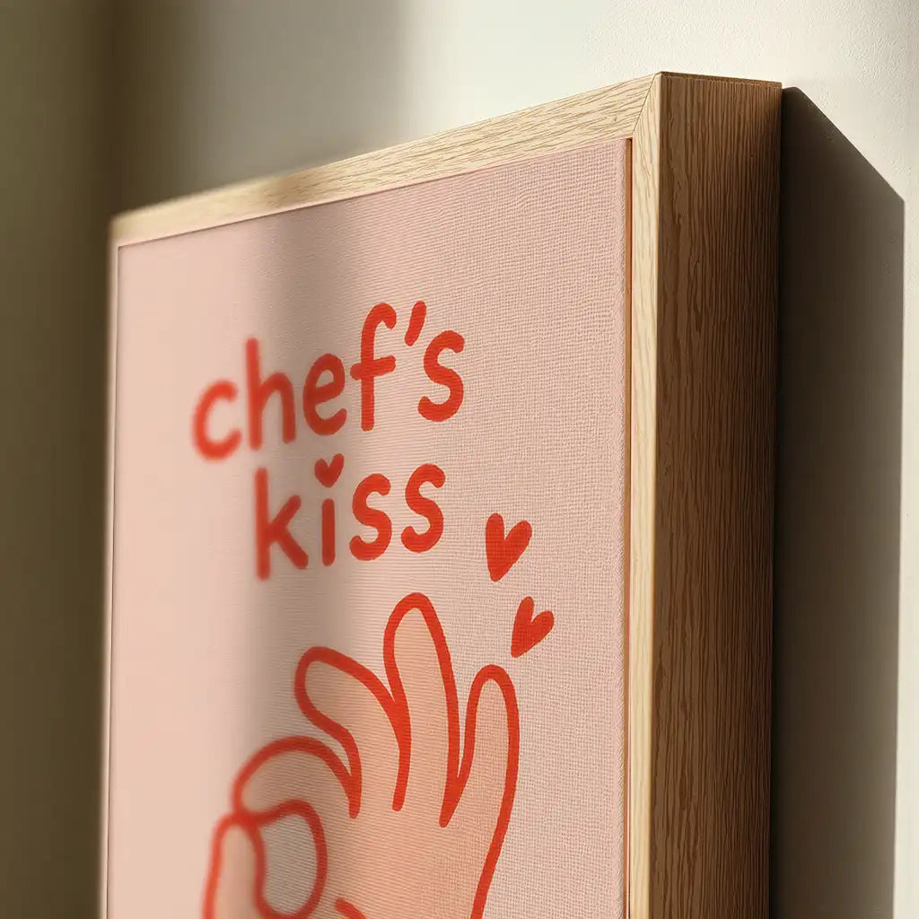 Chef’s Kiss