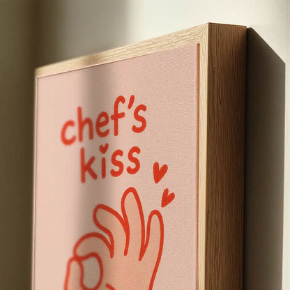 Chef’s Kiss