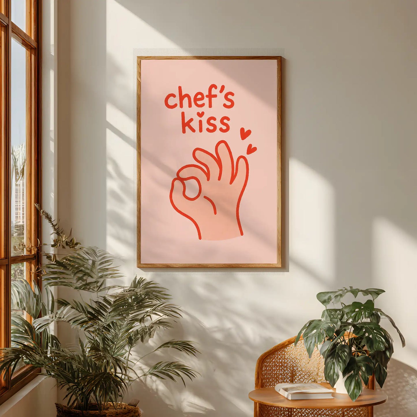 Chef’s Kiss
