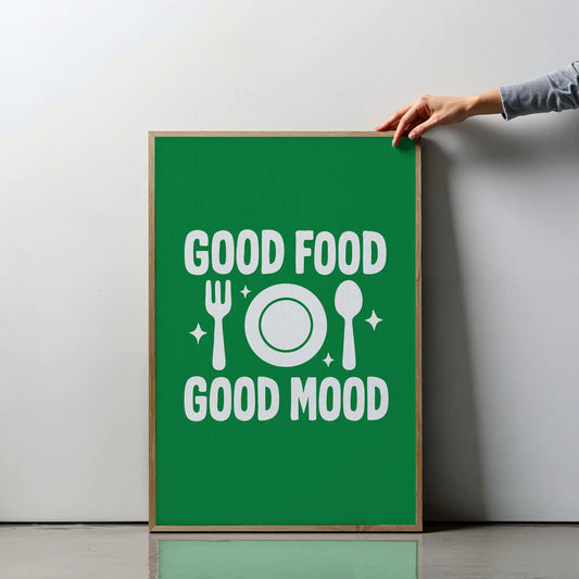 Good Food Good Mood – Green