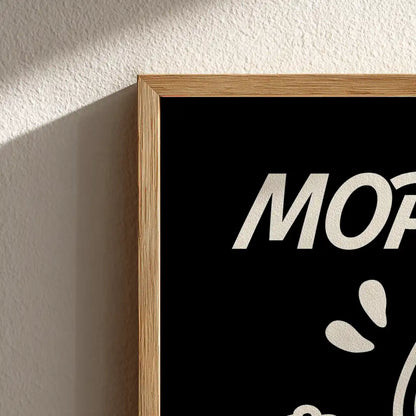 More Wine Please – Black