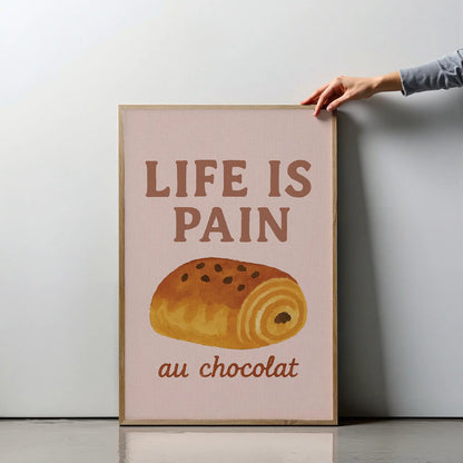 Pain au Chocolat – Blush