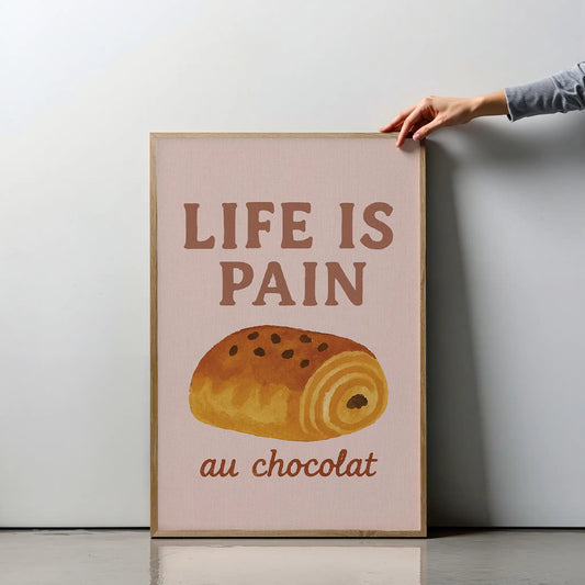 Pain au Chocolat – Blush